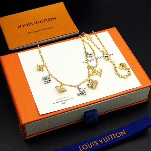 Replica Louis Vuitton Necklaces #1204969 $29.00 USD for Wholesale