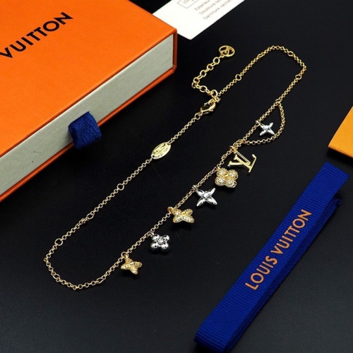 Replica Louis Vuitton Necklaces #1204969 $29.00 USD for Wholesale