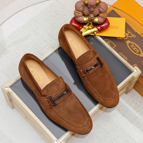 TOD'S Oxfords Shoes #1204970 $98.00 USD, Wholesale Replica TOD'S Oxfords Shoes