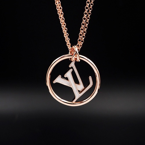 Replica Louis Vuitton Necklaces #1204976 $29.00 USD for Wholesale