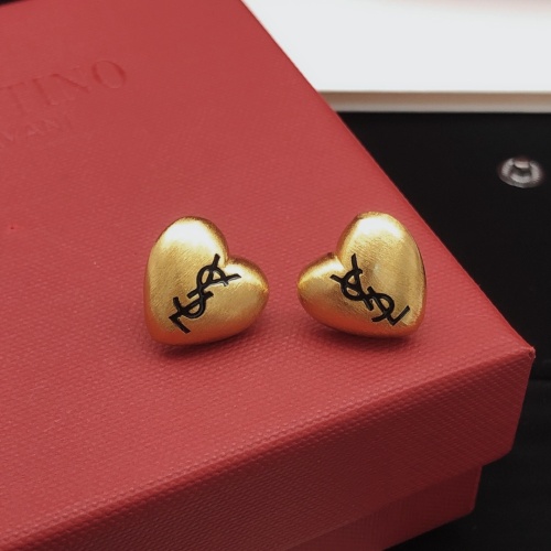 Replica Yves Saint Laurent YSL Earrings For Women #1204978 $27.00 USD for Wholesale