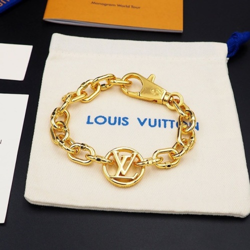 Replica Louis Vuitton LV Bracelets #1204979 $32.00 USD for Wholesale