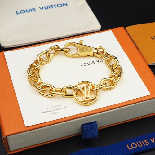 Replica Louis Vuitton LV Bracelets #1204979 $32.00 USD for Wholesale