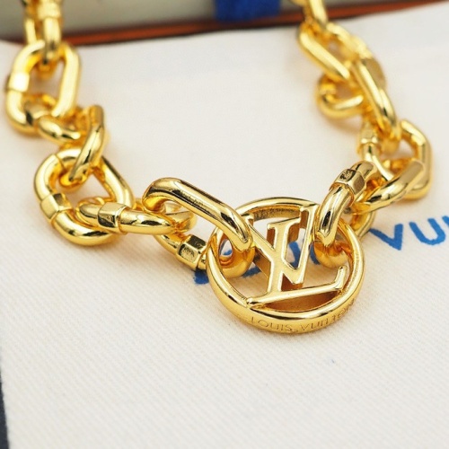 Replica Louis Vuitton Necklaces #1204980 $39.00 USD for Wholesale