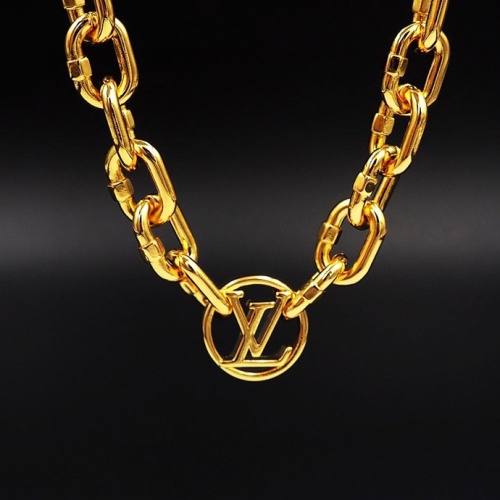 Replica Louis Vuitton Necklaces #1204980 $39.00 USD for Wholesale