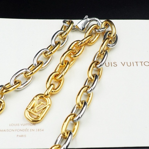 Replica Louis Vuitton Necklaces #1204983 $36.00 USD for Wholesale