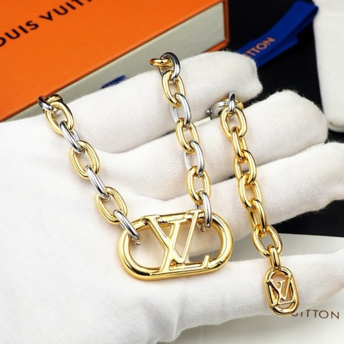 Replica Louis Vuitton Necklaces #1204983 $36.00 USD for Wholesale