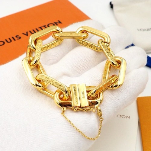 Louis Vuitton LV Bracelets #1204985 $39.00 USD, Wholesale Replica Louis Vuitton LV Bracelets