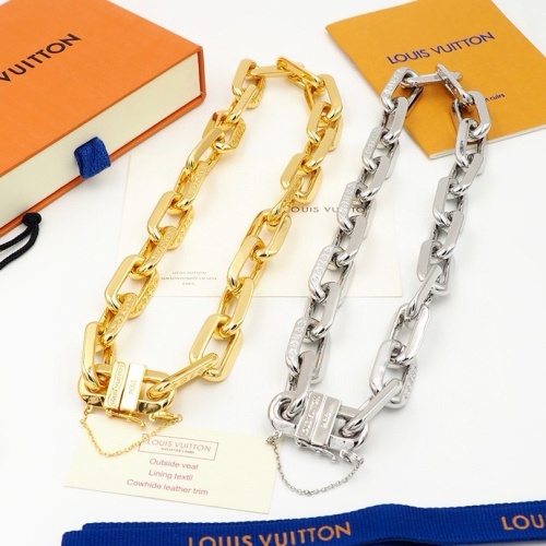 Replica Louis Vuitton Necklaces #1204987 $56.00 USD for Wholesale