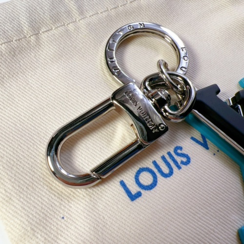 Replica Louis Vuitton LV Key Holder And Bag Buckle #1204989 $27.00 USD for Wholesale