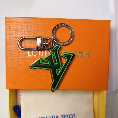 Replica Louis Vuitton LV Key Holder And Bag Buckle #1204990 $27.00 USD for Wholesale