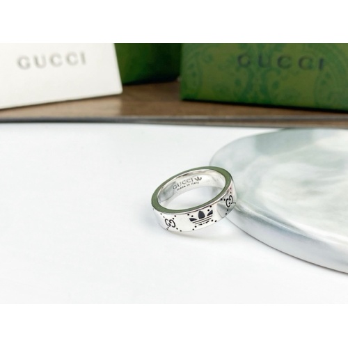 Gucci Rings #1204991 $23.00 USD, Wholesale Replica Gucci Rings