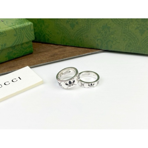 Replica Gucci Rings #1204991 $23.00 USD for Wholesale