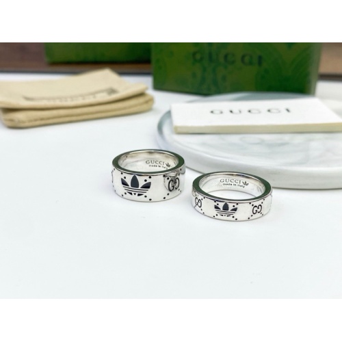 Replica Gucci Rings #1204991 $23.00 USD for Wholesale