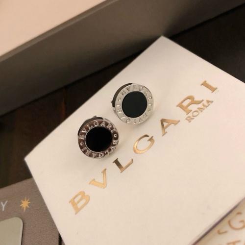 Bvlgari Earrings For Women #1204993 $25.00 USD, Wholesale Replica Bvlgari Earrings