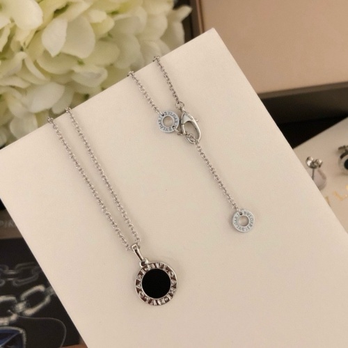 Bvlgari Necklaces #1204994 $25.00 USD, Wholesale Replica Bvlgari Necklaces