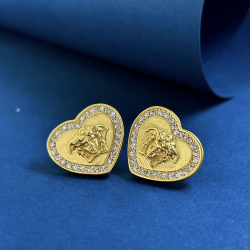 Versace Earrings For Women #1204999 $29.00 USD, Wholesale Replica Versace Earrings