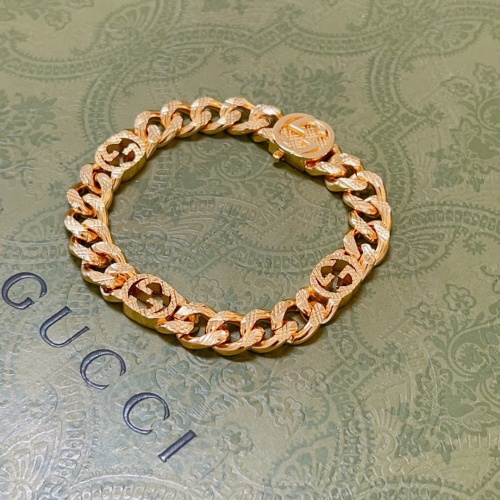 Replica Gucci Bracelets #1205009 $40.00 USD for Wholesale