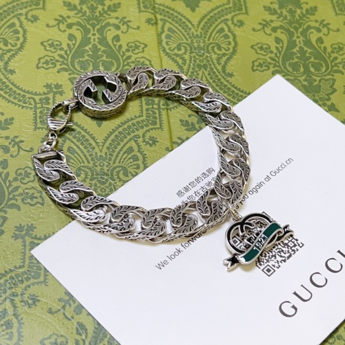 Replica Gucci Bracelets #1205010 $45.00 USD for Wholesale