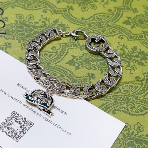 Replica Gucci Bracelets #1205010 $45.00 USD for Wholesale