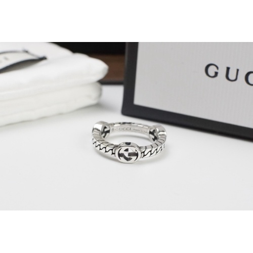 Gucci Rings #1205011 $23.00 USD, Wholesale Replica Gucci Rings