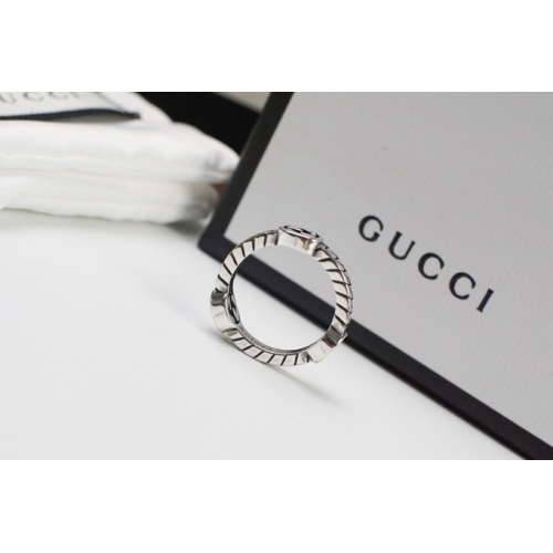 Replica Gucci Rings #1205011 $23.00 USD for Wholesale