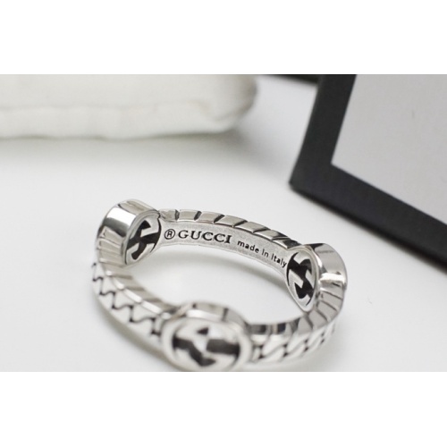 Replica Gucci Rings #1205011 $23.00 USD for Wholesale