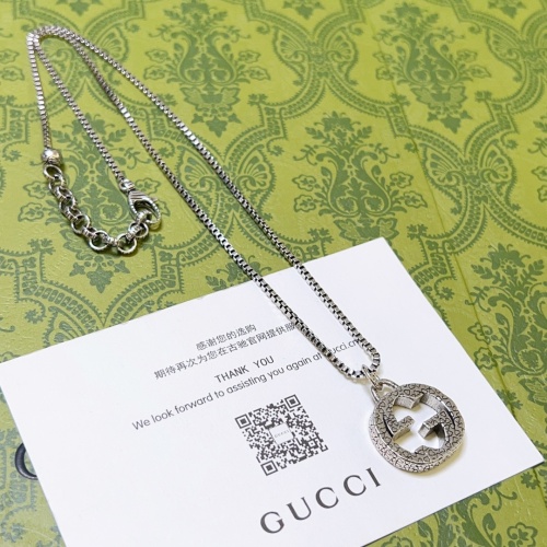 Gucci Necklaces #1205038 $39.00 USD, Wholesale Replica Gucci Necklaces