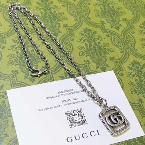 Gucci Necklaces #1205039 $42.00 USD, Wholesale Replica Gucci Necklaces