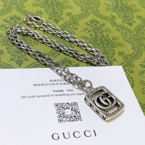 Replica Gucci Necklaces #1205039 $42.00 USD for Wholesale