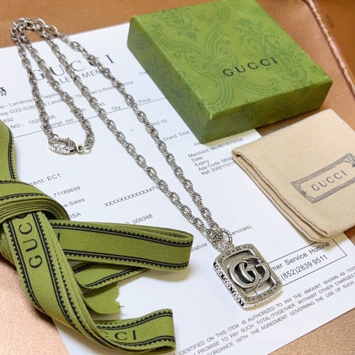 Replica Gucci Necklaces #1205039 $42.00 USD for Wholesale