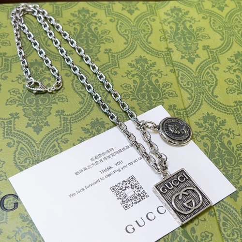 Gucci Necklaces #1205041 $60.00 USD, Wholesale Replica Gucci Necklaces