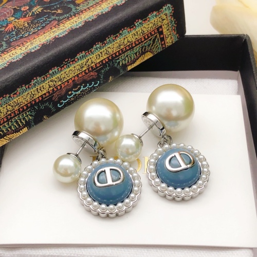 Christian Dior Earrings For Women #1205043 $29.00 USD, Wholesale Replica Christian Dior Earrings