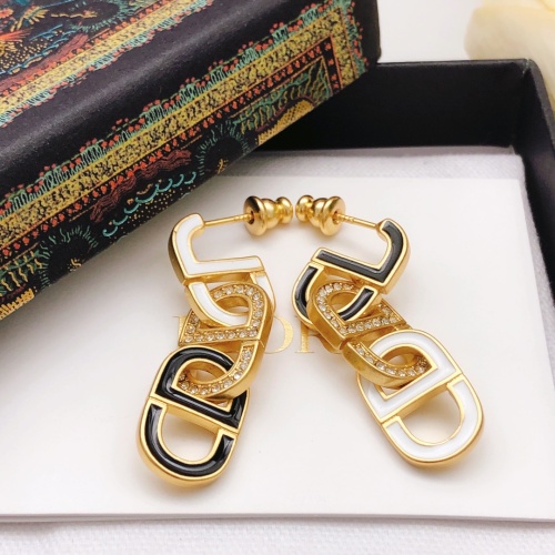 Christian Dior Earrings For Women #1205049 $27.00 USD, Wholesale Replica Christian Dior Earrings