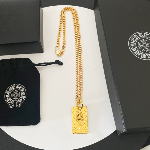 Chrome Hearts Necklaces #1205050 $52.00 USD, Wholesale Replica Chrome Hearts Necklaces