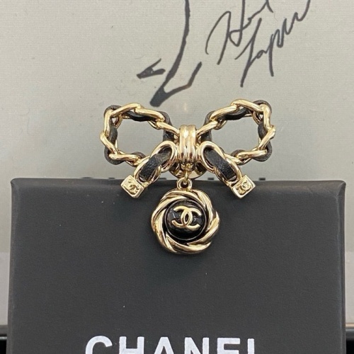 Replica Chanel Brooches For Women #1205054 $29.00 USD for Wholesale