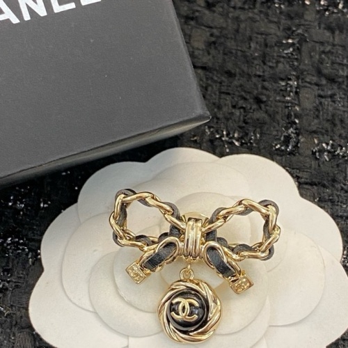 Replica Chanel Brooches For Women #1205054 $29.00 USD for Wholesale