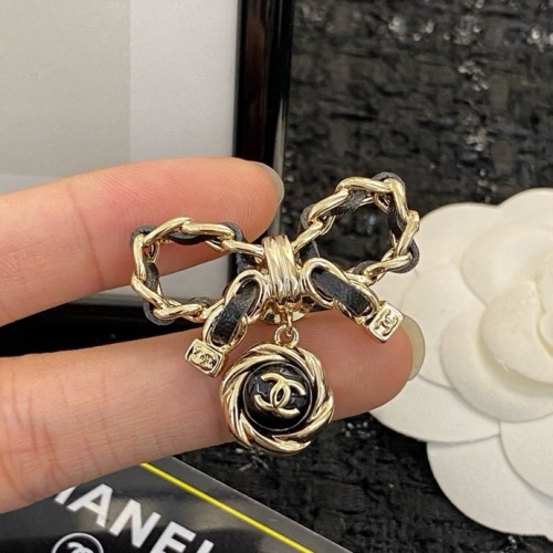 Replica Chanel Brooches For Women #1205054 $29.00 USD for Wholesale