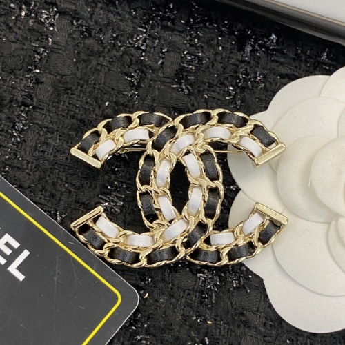 Chanel Brooches For Women #1205055 $34.00 USD, Wholesale Replica Chanel Brooches