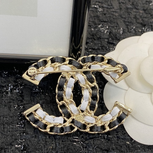 Replica Chanel Brooches For Women #1205055 $34.00 USD for Wholesale