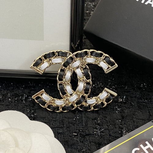 Replica Chanel Brooches For Women #1205055 $34.00 USD for Wholesale