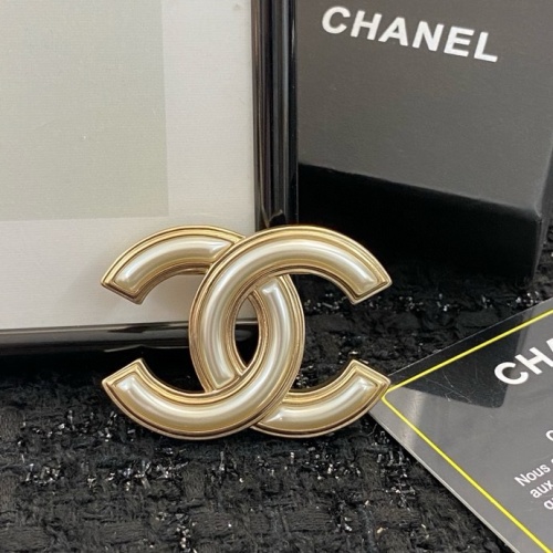 Replica Chanel Brooches For Women #1205056 $34.00 USD for Wholesale