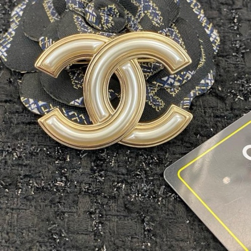 Replica Chanel Brooches For Women #1205056 $34.00 USD for Wholesale