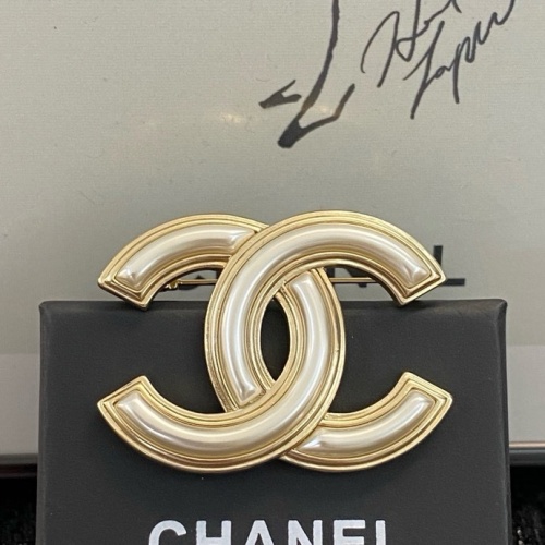 Replica Chanel Brooches For Women #1205056 $34.00 USD for Wholesale