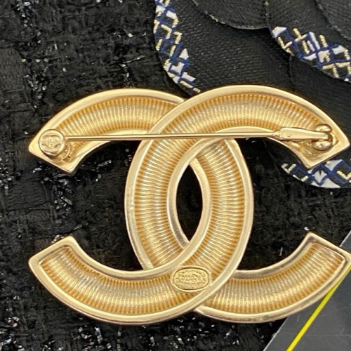 Replica Chanel Brooches For Women #1205056 $34.00 USD for Wholesale