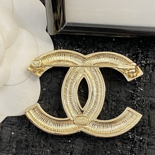 Replica Chanel Brooches For Women #1205057 $36.00 USD for Wholesale