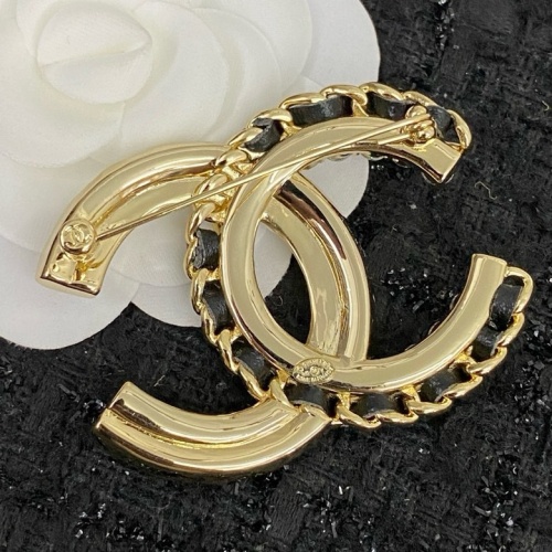 Replica Chanel Brooches For Women #1205058 $36.00 USD for Wholesale