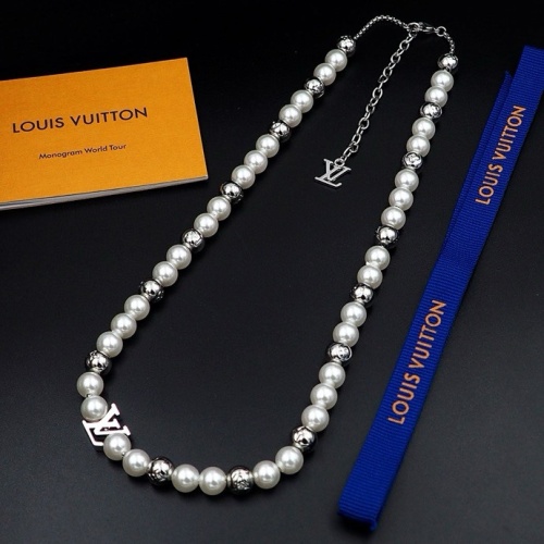 Replica Louis Vuitton Necklaces #1205059 $38.00 USD for Wholesale