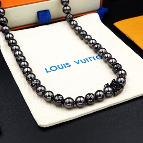 Replica Louis Vuitton Necklaces #1205060 $38.00 USD for Wholesale