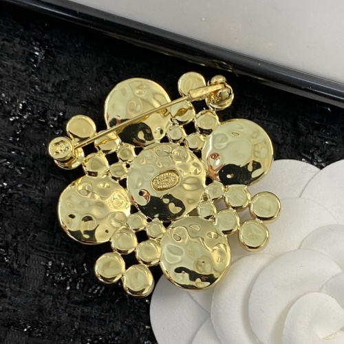 Replica Chanel Brooches For Women #1205061 $39.00 USD for Wholesale